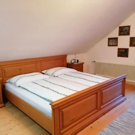 Bed and Breakfast Haus Elisabeth Айген  Экстерьер фото