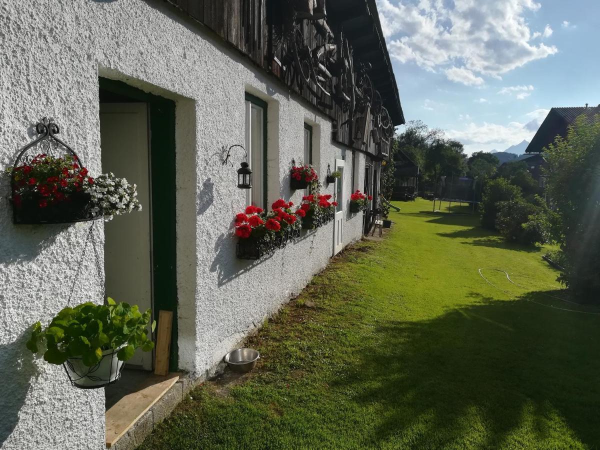 Bed and Breakfast Haus Elisabeth Айген  Экстерьер фото