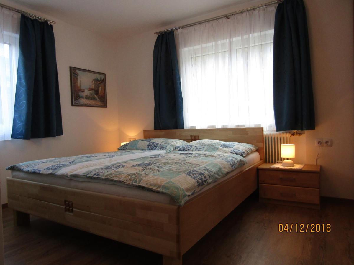 Bed and Breakfast Haus Elisabeth Айген  Экстерьер фото