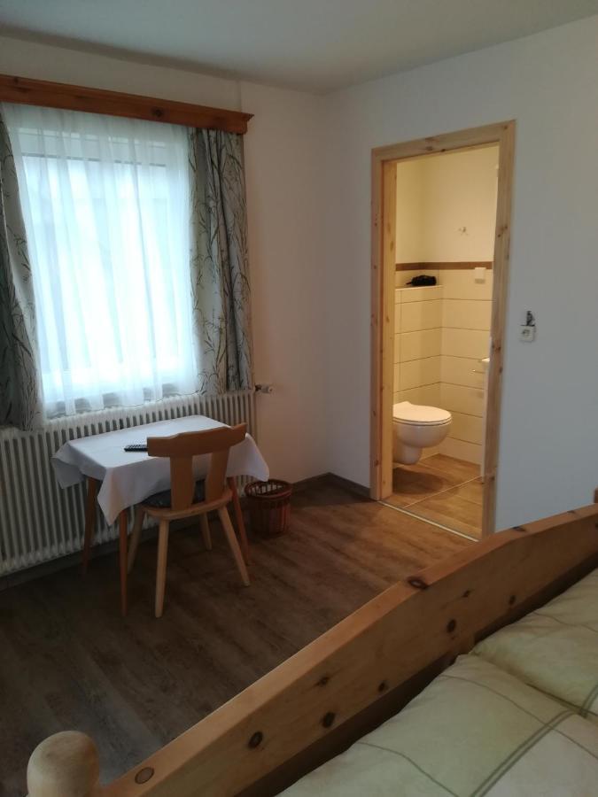 Bed and Breakfast Haus Elisabeth Айген  Экстерьер фото