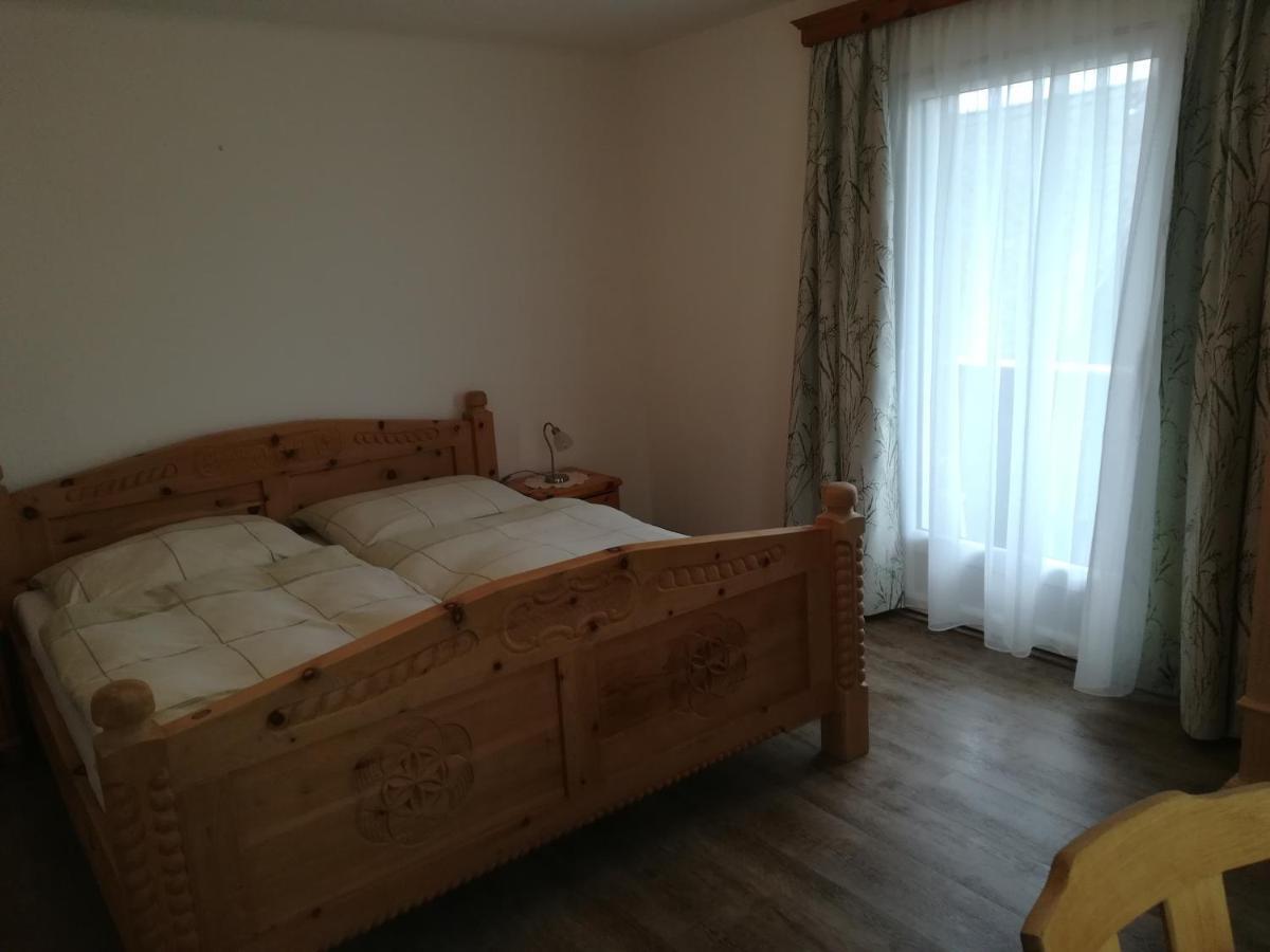 Bed and Breakfast Haus Elisabeth Айген  Экстерьер фото