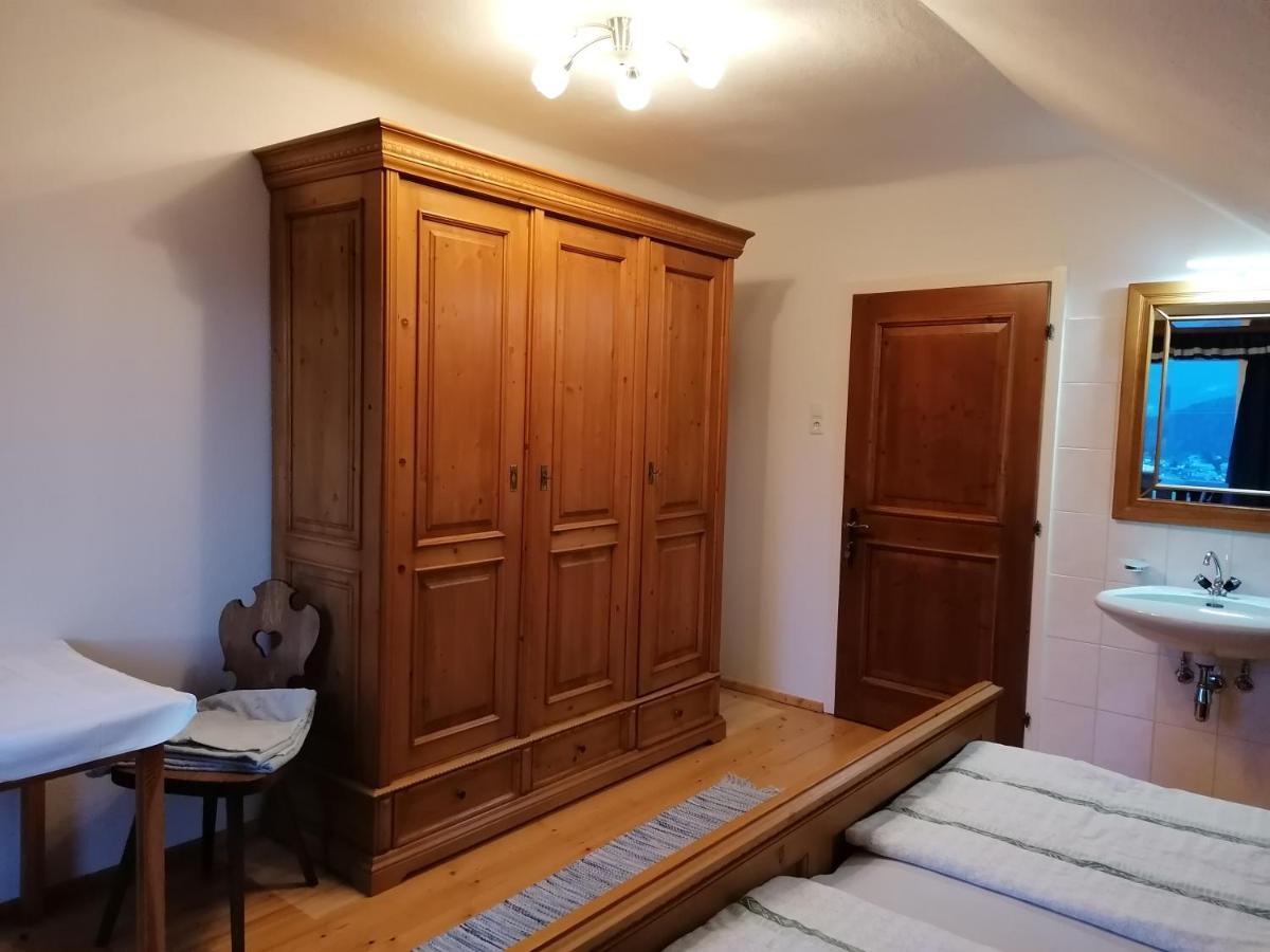 Bed and Breakfast Haus Elisabeth Айген  Экстерьер фото